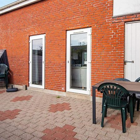 6 Person Holiday Home In R M Sonderby  Bagian luar foto