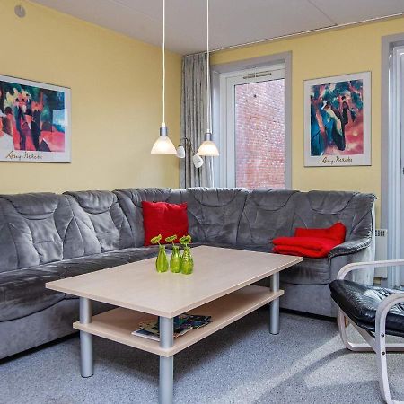 6 Person Holiday Home In R M Sonderby  Bagian luar foto