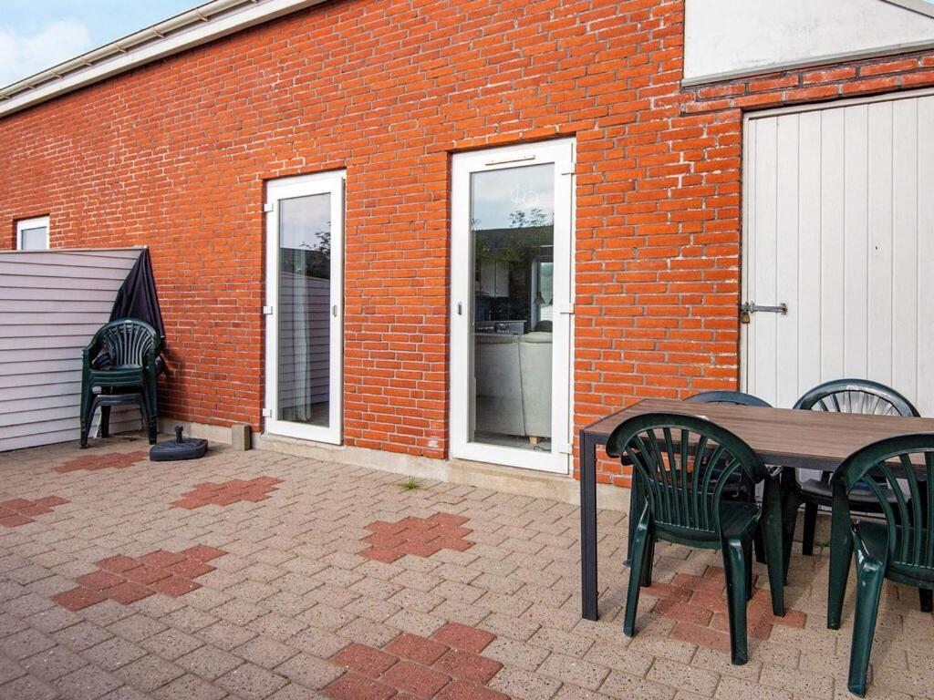 6 Person Holiday Home In R M Sonderby  Bagian luar foto