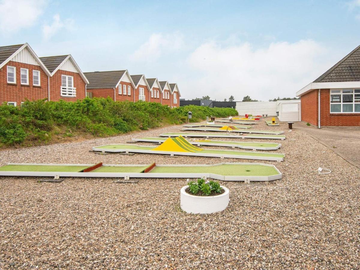 6 Person Holiday Home In R M Sonderby  Bagian luar foto