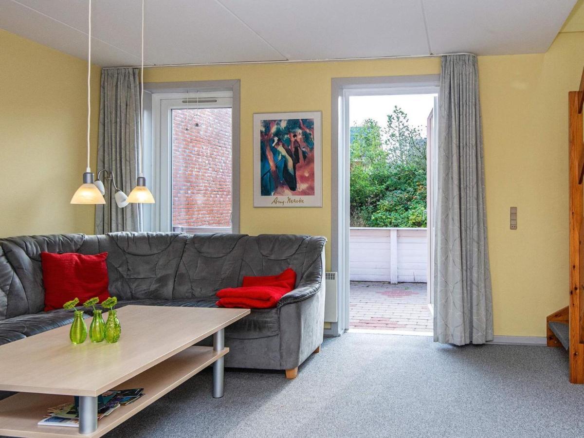 6 Person Holiday Home In R M Sonderby  Bagian luar foto