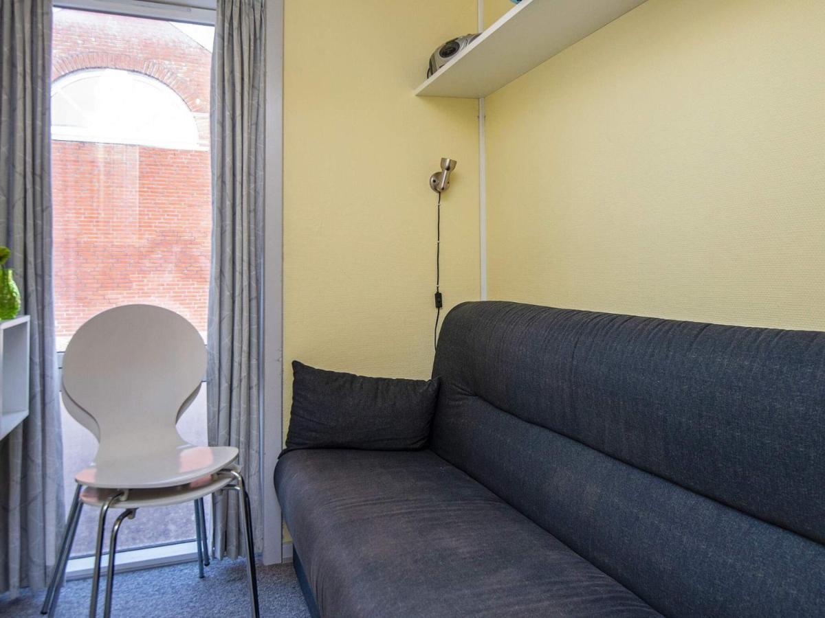 6 Person Holiday Home In R M Sonderby  Bagian luar foto