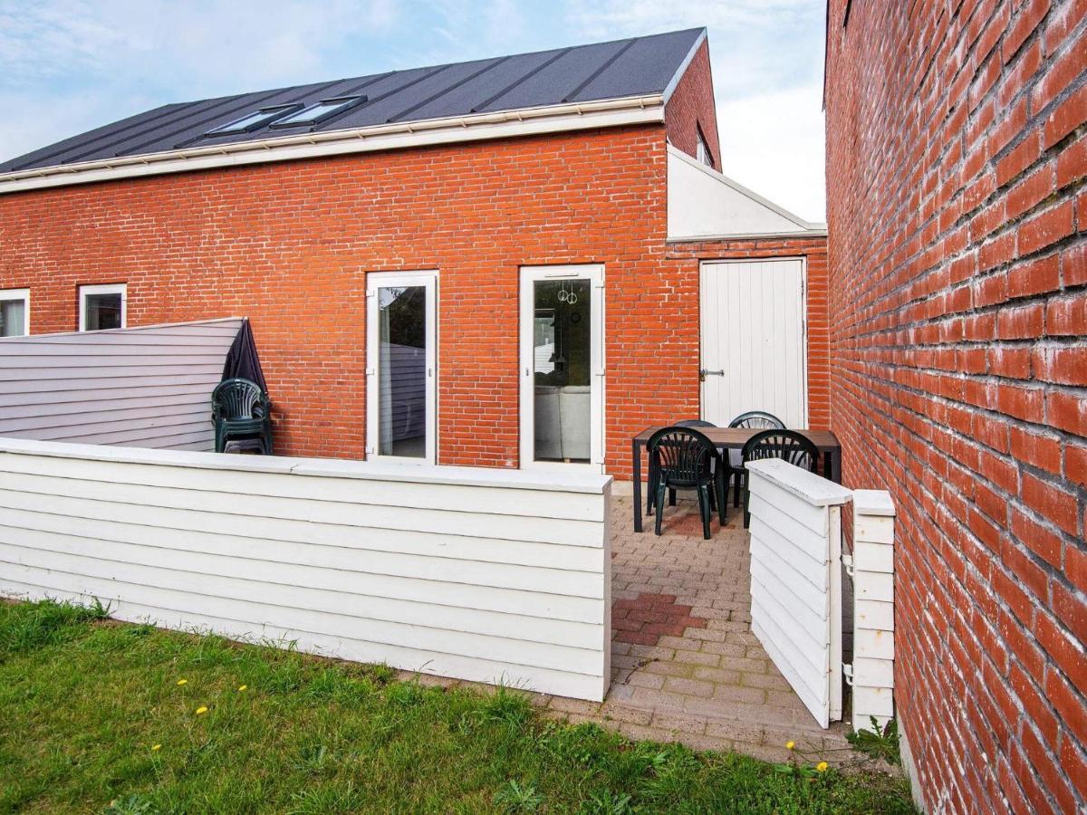 6 Person Holiday Home In R M Sonderby  Bagian luar foto
