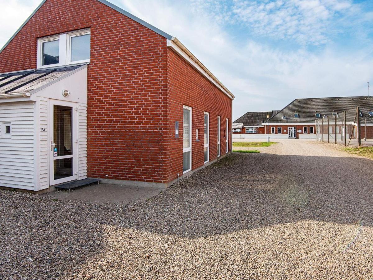 6 Person Holiday Home In R M Sonderby  Bagian luar foto